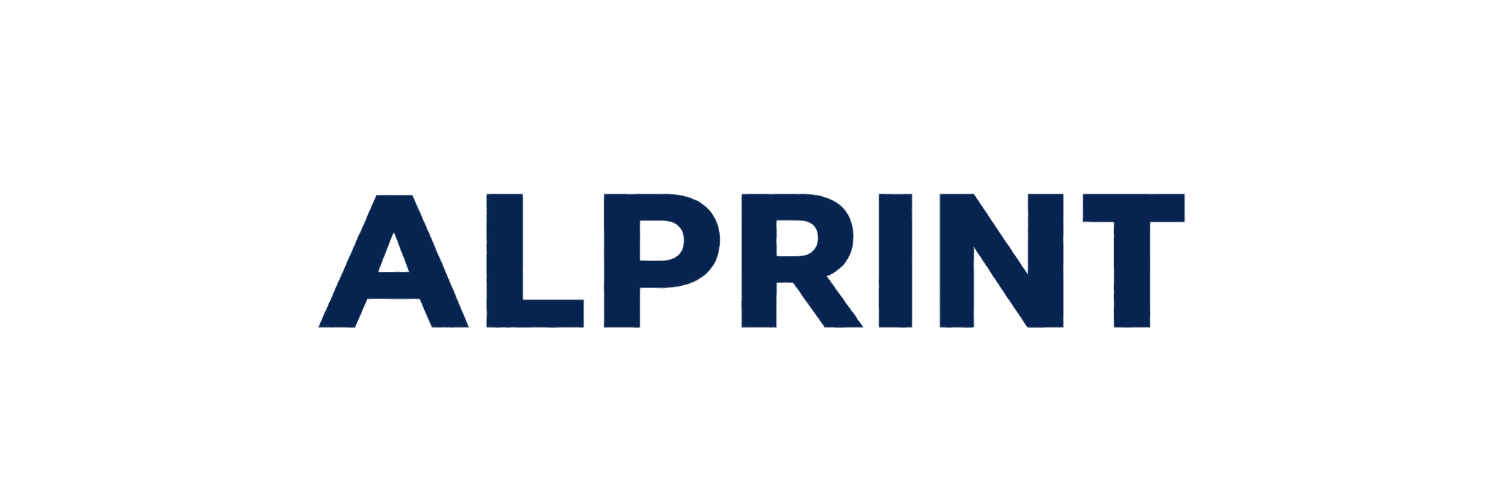 Logo de Alprint