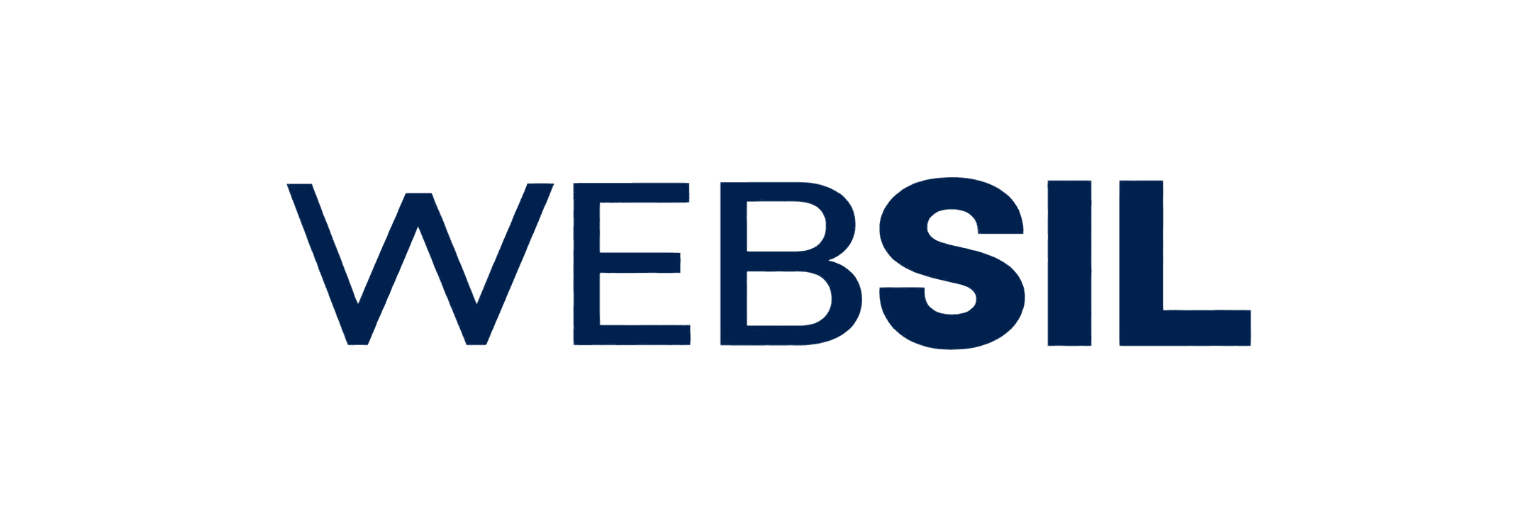 Logo de Websil